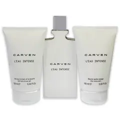 CARVEN - LEau Intense Gift Set EDT100ml+AS100ml+GelDucha100ml