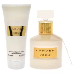CARVEN - LAbsolu EDP50ml+BodyMist100ml Gift Set