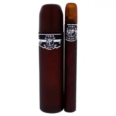 CUBA - Black Set de 2 EDT100ml+EDT35ml
