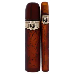 CUBA - Gold Set de 2 EDT100ml+EDT35ml