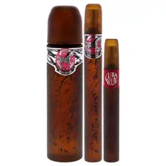 CUBA - Jungle Zebra Gift Set EDP100ml+EDP30ml+EDP15ml