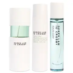 DEREK LAM - Rain Day Spring Gift Set EDP+Gel de ducha+Loción