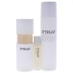 DEREK LAM - Silent St Spring Gift Set EDP+Gel de ducha+Loción