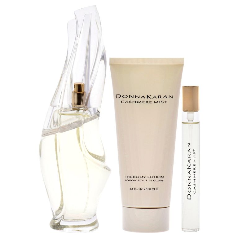 Cashmere Mist EDP100ml+MiniEDP+Loción Gift Set Donna Karan