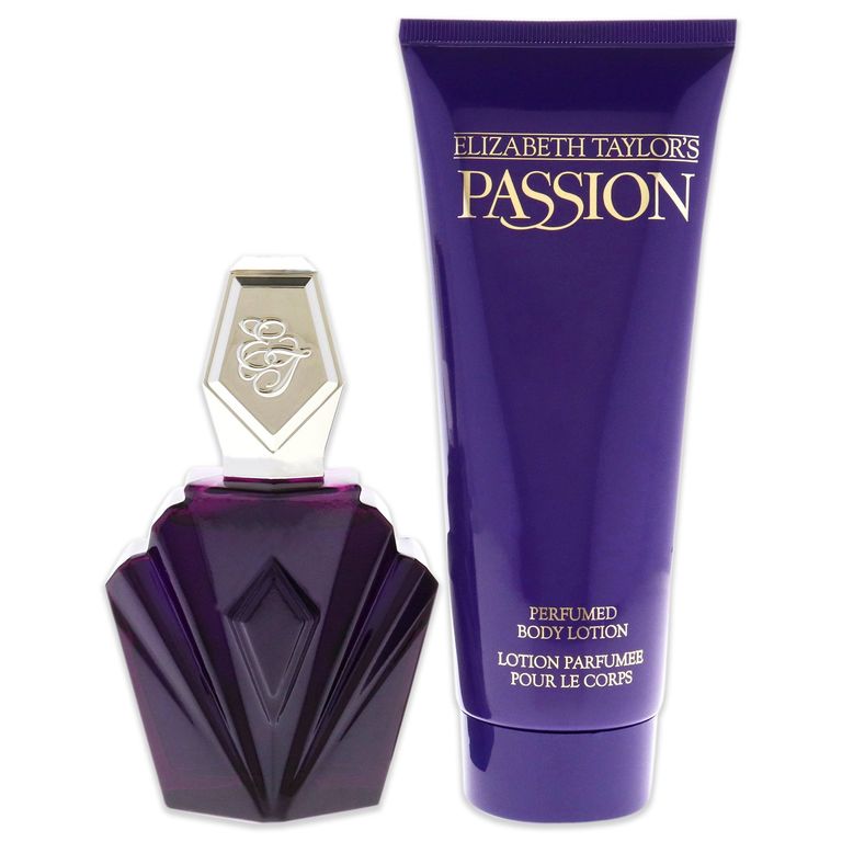 Passion Set de EDT75ml+Loción200ml