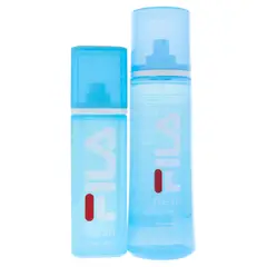 FILA - Fresh Gift Set de 2 EDT100ml+BodySpray250ml