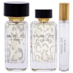 RACHEL ZOE - Instinct Gift Set EDP100ml+MiniEDP10ml+Mini