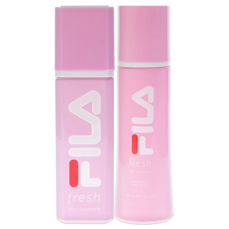 Fresh EDT100ml+BodySpray250ml Gift Set