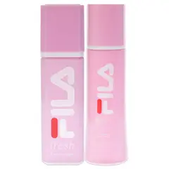 FILA - Fresh EDT100ml+BodySpray250ml Gift Set