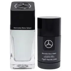 MERCEDES BENZ - Mercedes-Benz Set EDT100ml +Desodorante75ml Mercedes-Benz