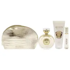 GUESS - Bella Vita EDP100ml+EDP15ml+Loción+Pouch Set