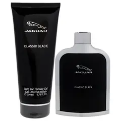 JAGUAR - Classic Black EDT100ml+Gel de ducha Gift Set
