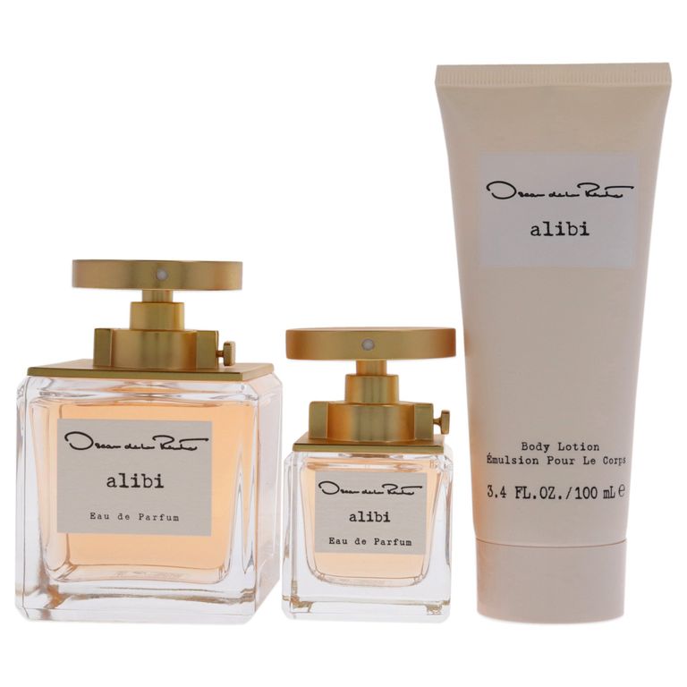Alibi Gift Set EDP100ml+EDP30ml+Loción