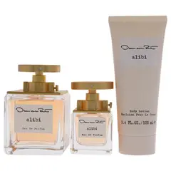 OSCAR DE LA RENTA - Alibi Gift Set EDP100ml+EDP30ml+Loción