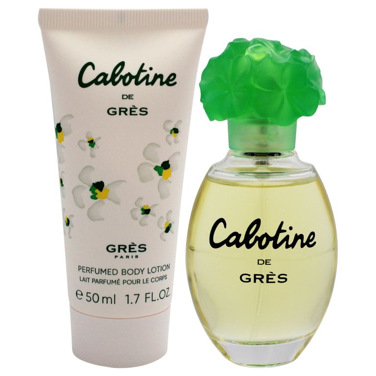 Cabotine Gift Set EDT50ML+Loción