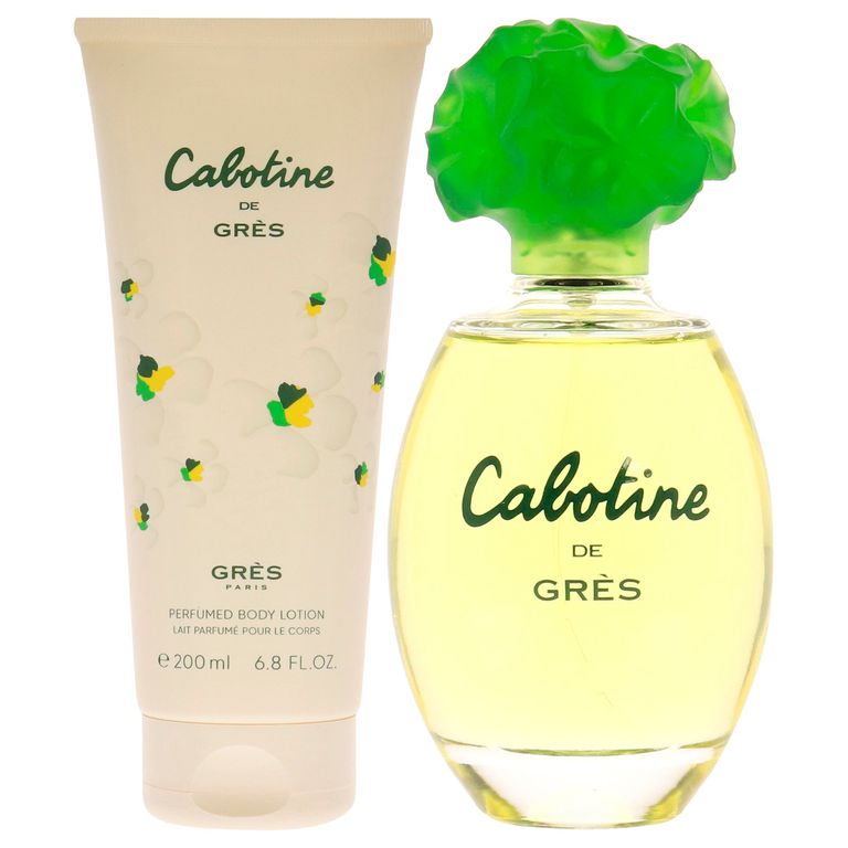 Cabotine EDT100ml+Loción200ml Gift Set