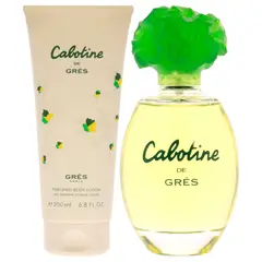 PARFUMS GRES - Cabotine EDT100ml+Loción200ml Gift Set
