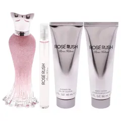 PARIS HILTON - Rose Rush Gift Set EDP+Gel de duch+Loción