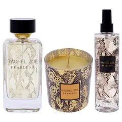 RACHEL ZOE - Fearless 3Pc Gift Set