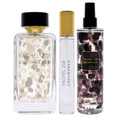 RACHEL ZOE - Empowered 2023 Gift Set EDP100ml+EDP10ml+Bruma