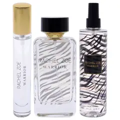 RACHEL ZOE - Warrior 2023 Gift Set EDP100ml+EDP10ml+Bruma