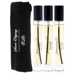RASASI - Scent Odyssey Junoon 3 Mini Fragancias 75ml Gift Set