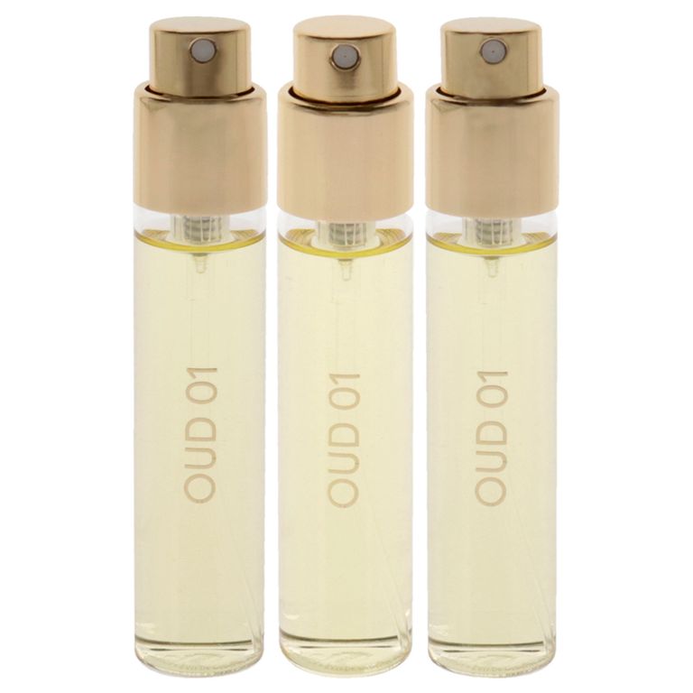 Oud 01 Set 3 Miniaturas 30ml cu
