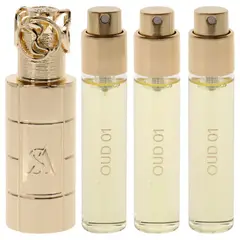 SWISS ARABIAN - Oud 01 3 Miniaturas 10ml cu Gift Set+Estuche