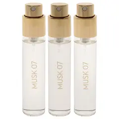 SWISS ARABIAN - Musk 07 3 Miniaturas EDP 30ml cuGift Set