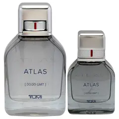 TUMI - Atlas Gift Set EDP100ml+Spray30ml
