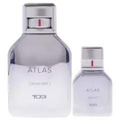 TUMI - Atlas EDP200ml+MiniSpray30ml Gift Set