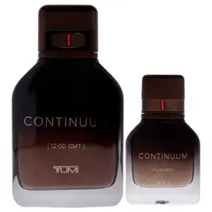 TUMI - Continuum Gift Set EDP200ml+Spray30ml