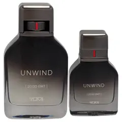 TUMI - Unwind EDP100ml+MiniSpray30ml Gift Set