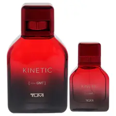 TUMI - Kinetic EDP200ml+Spray30ml Gift Set