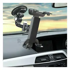 GENERICO - Soporte Portatil para Tablets Color Negro Y+Regalo Agendita