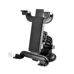 GENERICO - Base Ergonomica de Color Negro Y+Envoltorio de Regalo