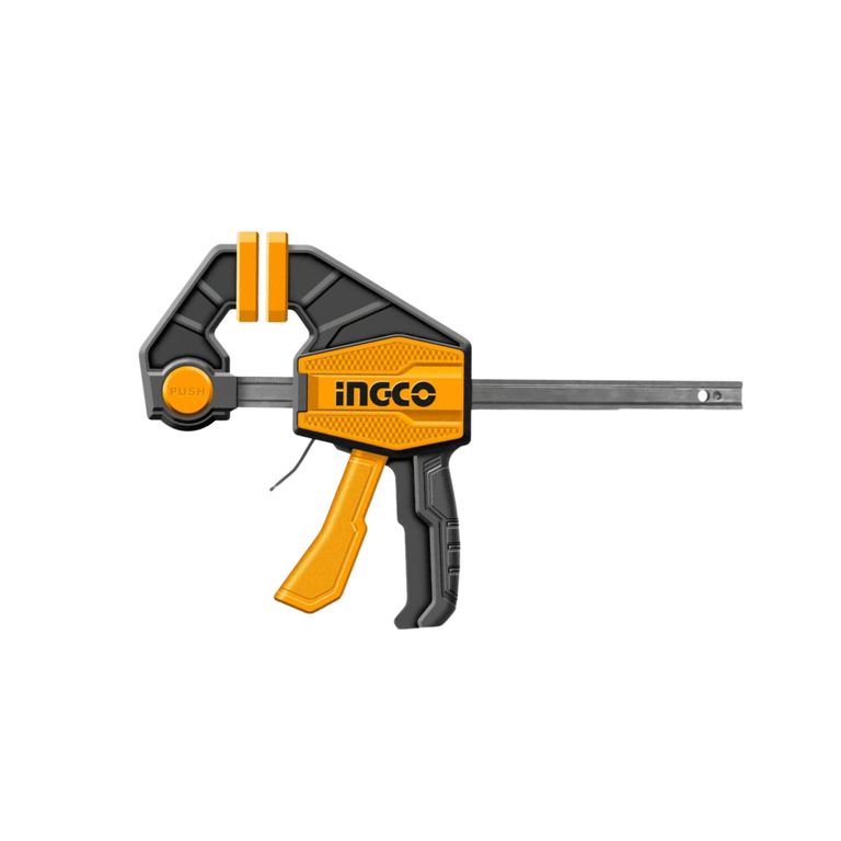 Prensa rapida auto ajustable 6 ingco