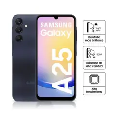 SAMSUNG - CELULAR GALAXY A25 5G 256GB 8GB