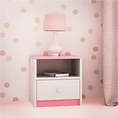 GENERICO - Velador Mesa De Noche Infantil Armado Caeli - Gaudi