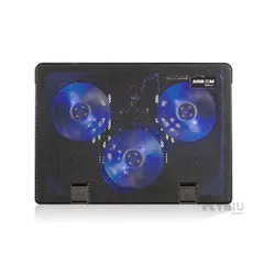 GENERICO - Soporte con Ventilador para Laptop A13 Y+Gift Stickers