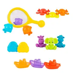 PLAYGRO - Set De Actividades De Baño - Sellado