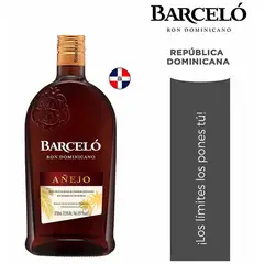 BARCELO - Ron Añejo 1.75 LT