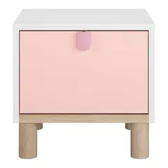 GENERICO - Velador Mesa De Noche Infantil Armado Camilla - Gaudi