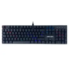 HALION - Teclado Gaming Mecanico Stellar HA-KG916 RAINBOW