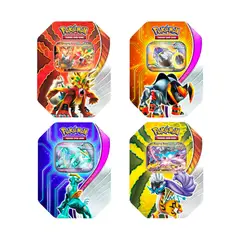 POKEMON - TCG Paradox Destinies Tin Random Español