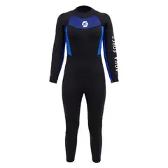 AQUA FORCE - Traje De Agua 2 mm Niño Largo - 6