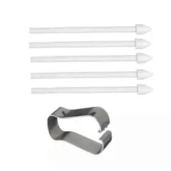 GENERICO - Punta de repuesto para S pen Samsung - blanco