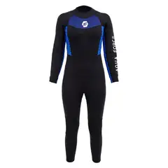 AQUA FORCE - Traje De Agua 2 mm Niño Largo - 4