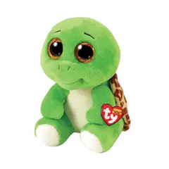 TY - PELUCHE BEANIE BOOS TURBO TORTUGA PUNTOS REGULAR 36392