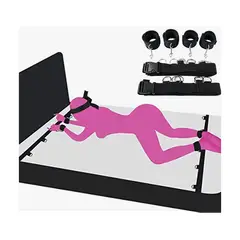 DR PINKY - Kit Arnés Bondage Bdsm Sado Esclavízame en la Cama